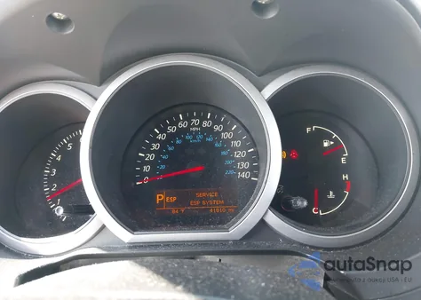 2010 Suzuki Grand Vitara Premium from USA, damaged, VIN JS3TE0D29A4110311